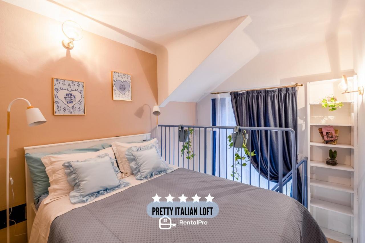 밀라노 Loft Duomo Navigli 12 Min A Piedi 아파트 외부 사진