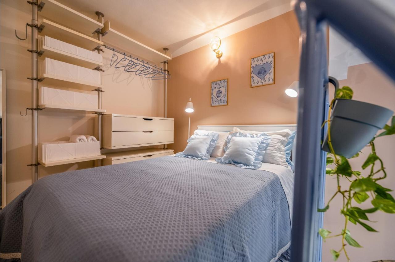 밀라노 Loft Duomo Navigli 12 Min A Piedi 아파트 외부 사진