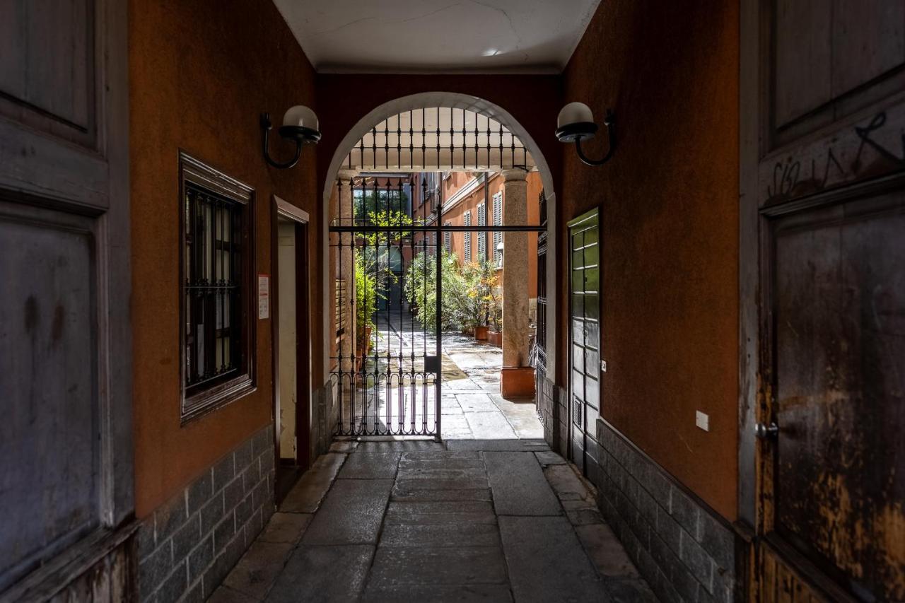 밀라노 Loft Duomo Navigli 12 Min A Piedi 아파트 외부 사진