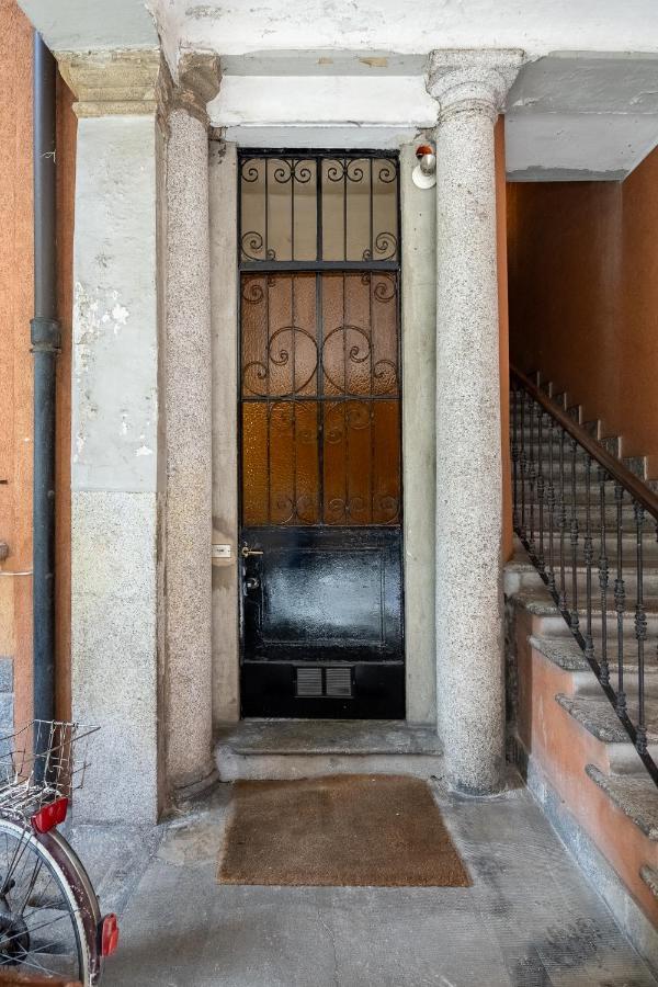 밀라노 Loft Duomo Navigli 12 Min A Piedi 아파트 외부 사진